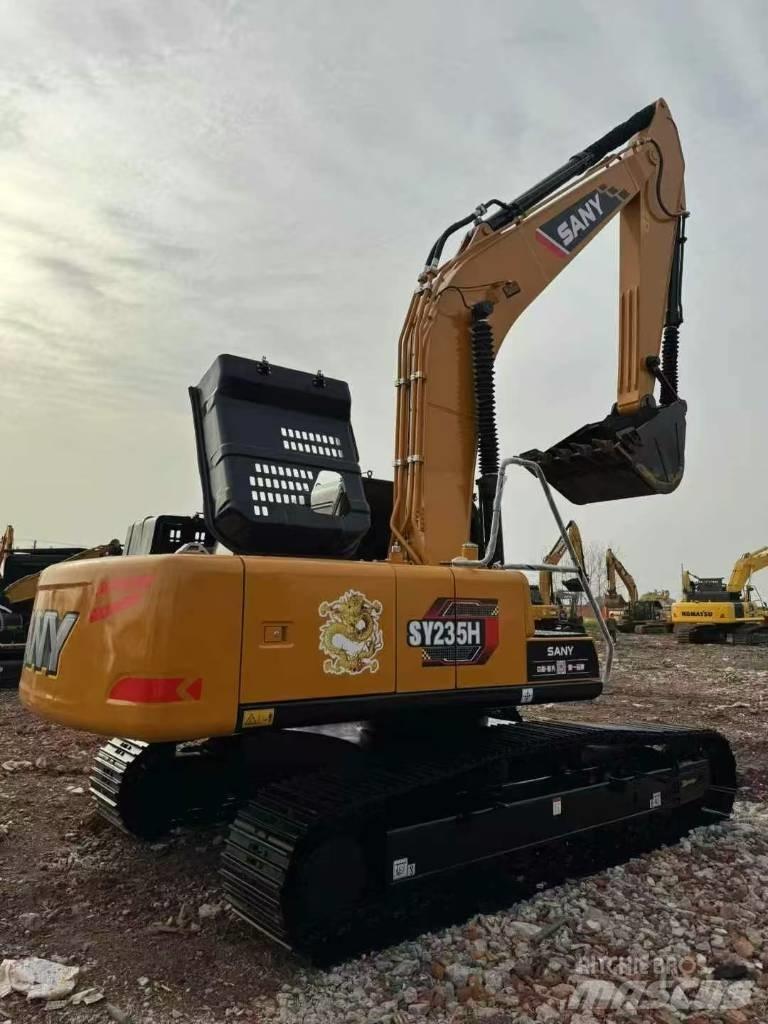 Sany SY 235 H Pelle sur chenilles