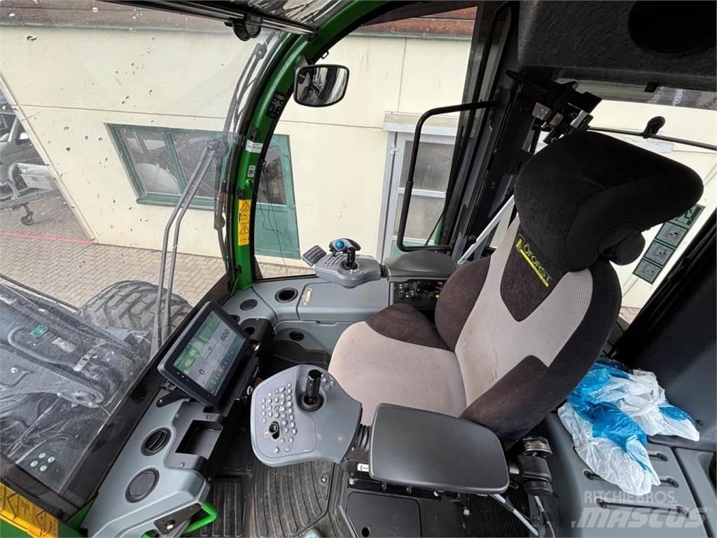 John Deere 1170 G Abatteuse