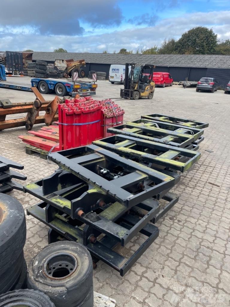  Andet Nye gafler Autres accessoires