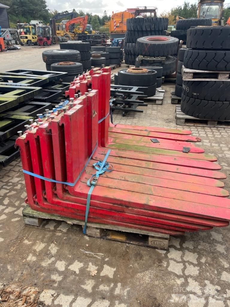  Andet Nye gafler Autres accessoires