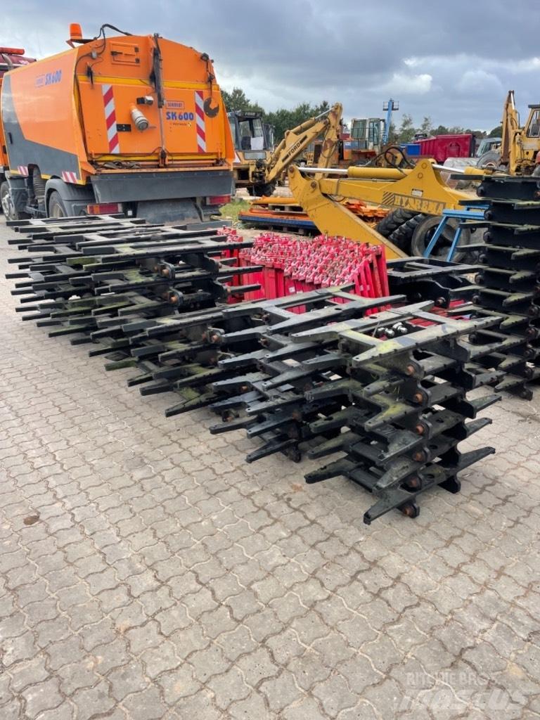 Andet Nye gafler Autres accessoires