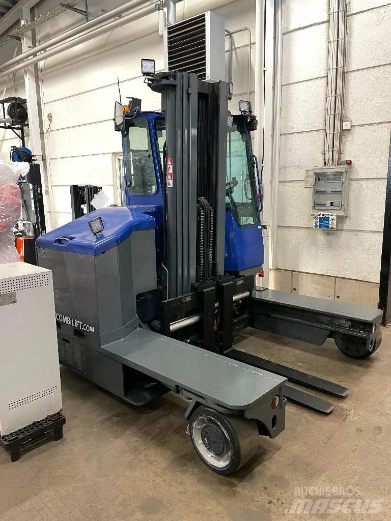 Combilift C4000ET Chariot multidirectionnel