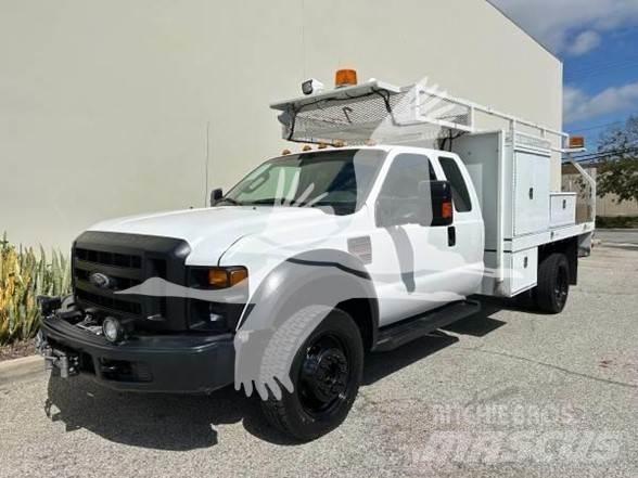 Ford F550 SD Construction - Autres