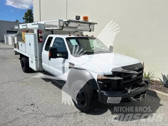 Ford F550 SD Construction - Autres