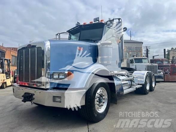 Peterbilt 367 Tracteur routier