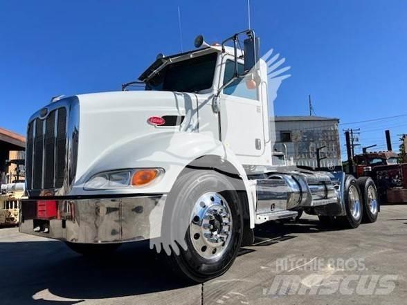 Peterbilt 384 Tracteur routier