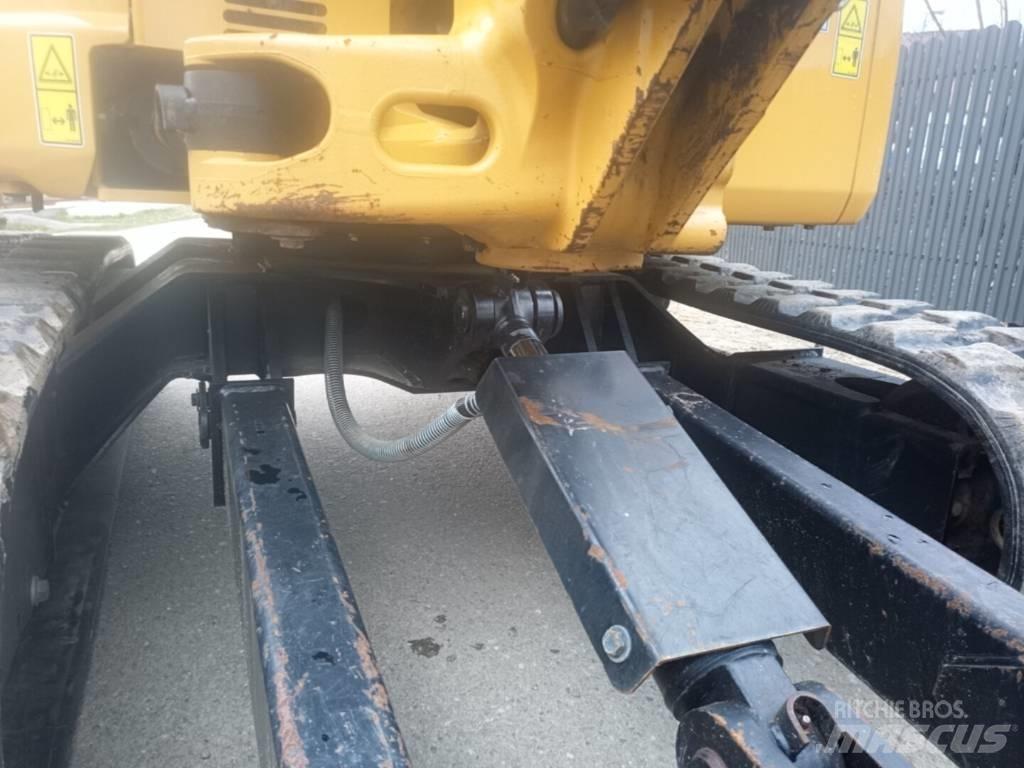 CAT 303 E CR Pelle sur chenilles