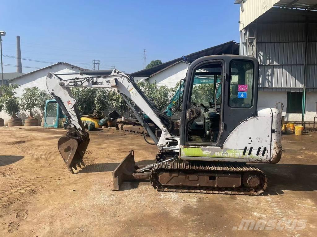 Bobcat 331 Pelle sur chenilles