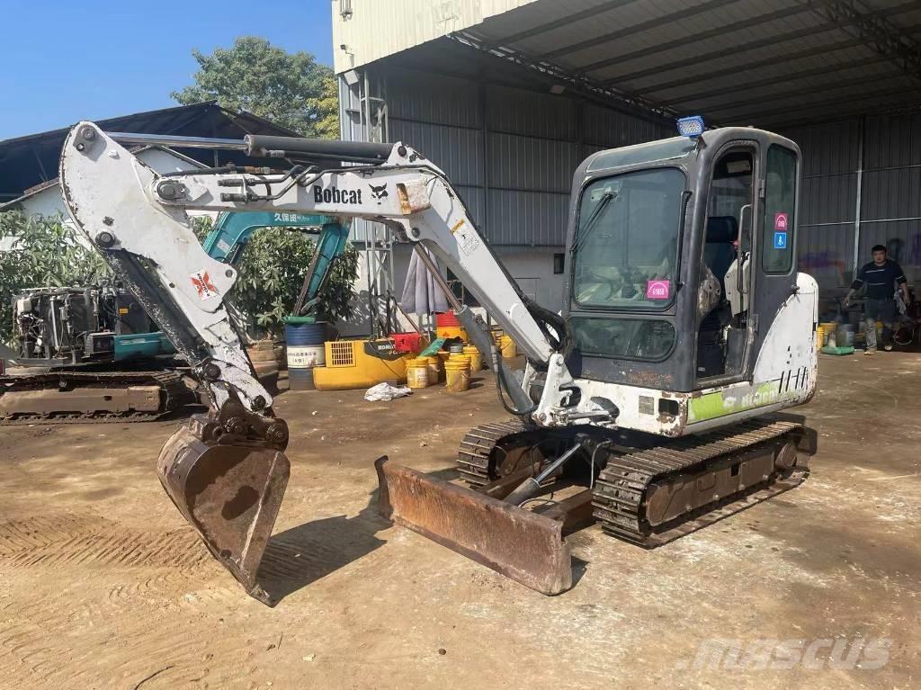 Bobcat 331 Pelle sur chenilles