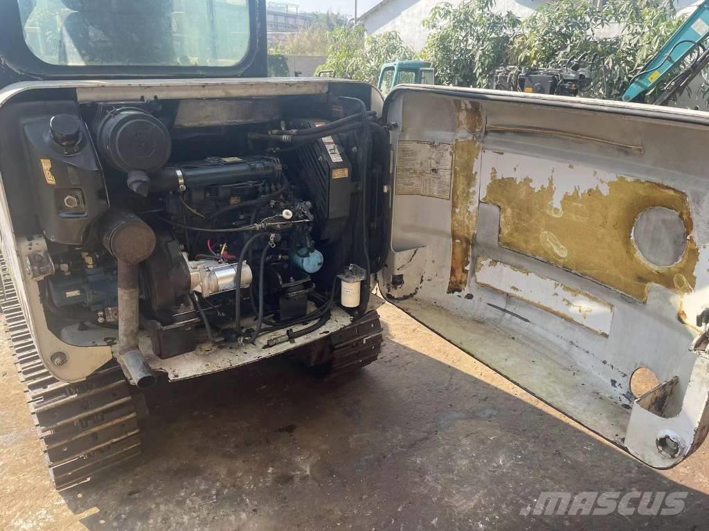 Bobcat 331 Pelle sur chenilles