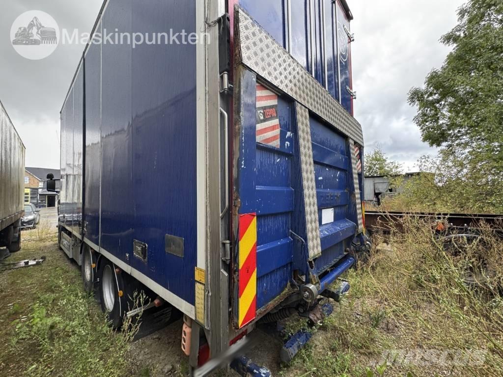Scania R 420 LB Camion Fourgon