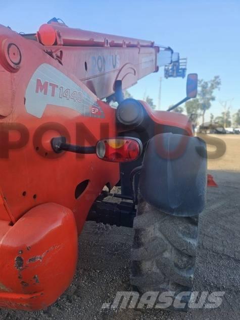 Manitou MT 1440 EP Chariot télescopique