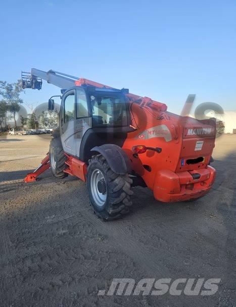 Manitou MT 1440 EP Chariot télescopique