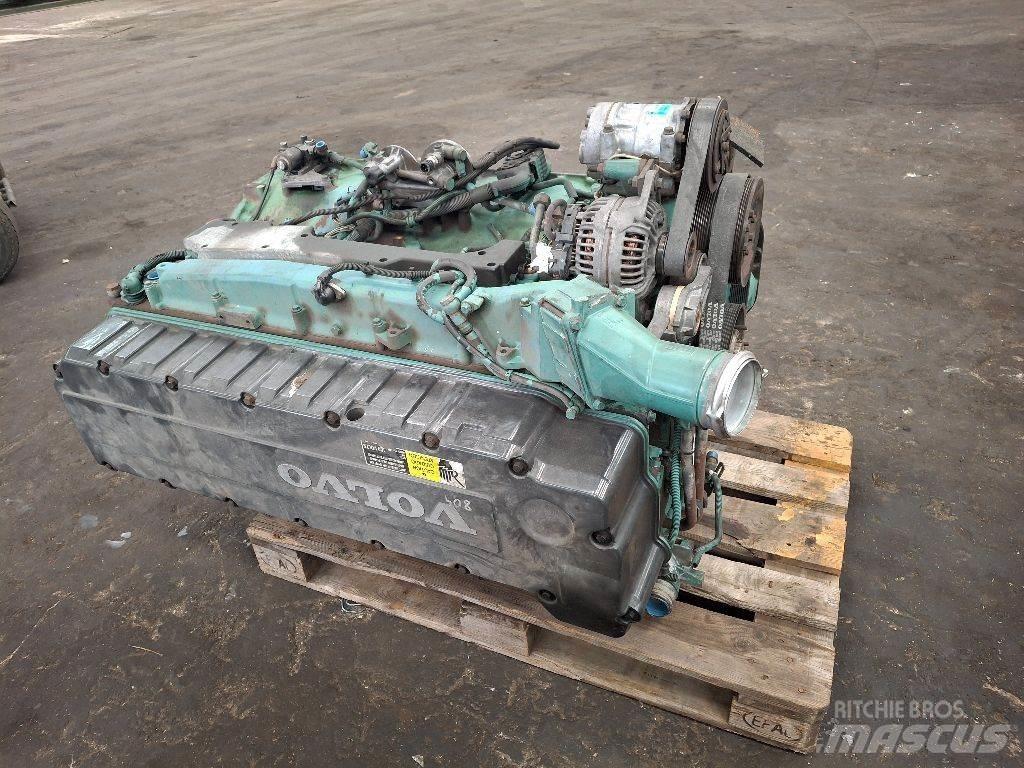 Volvo D12D420 Moteur