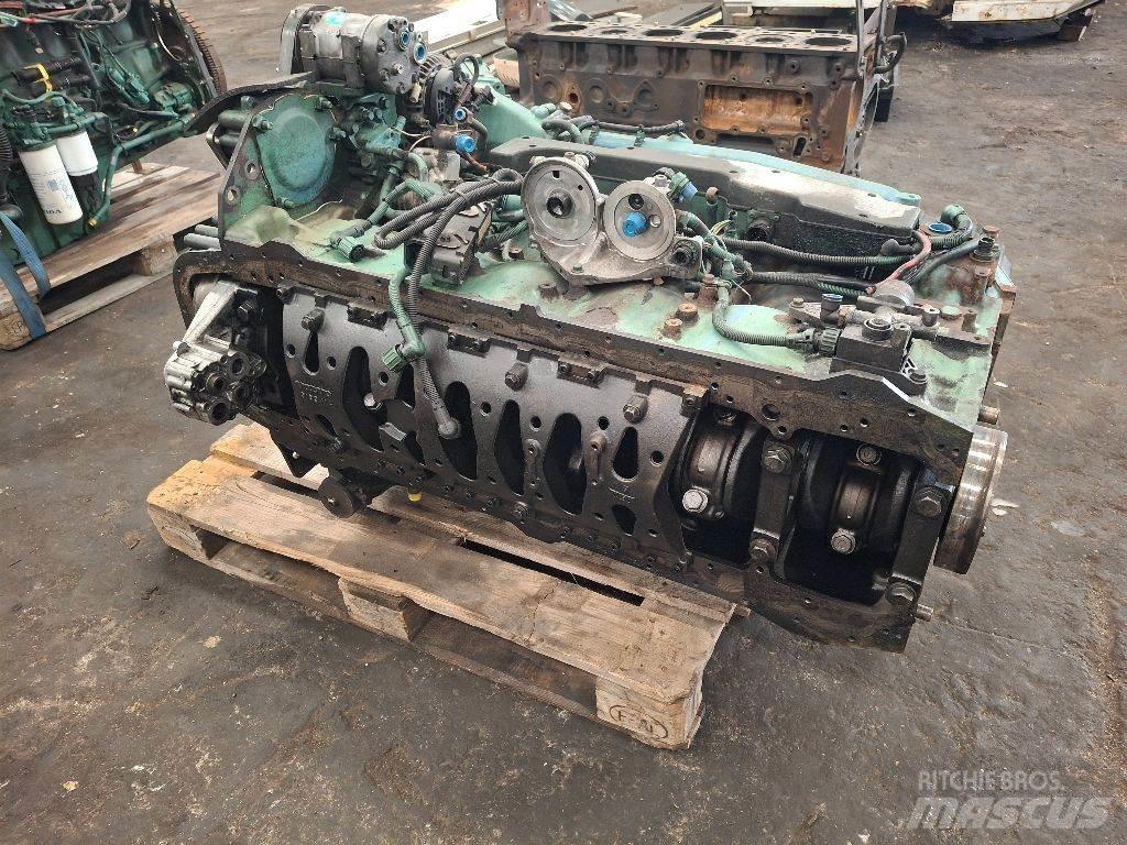 Volvo D12D420 Moteur