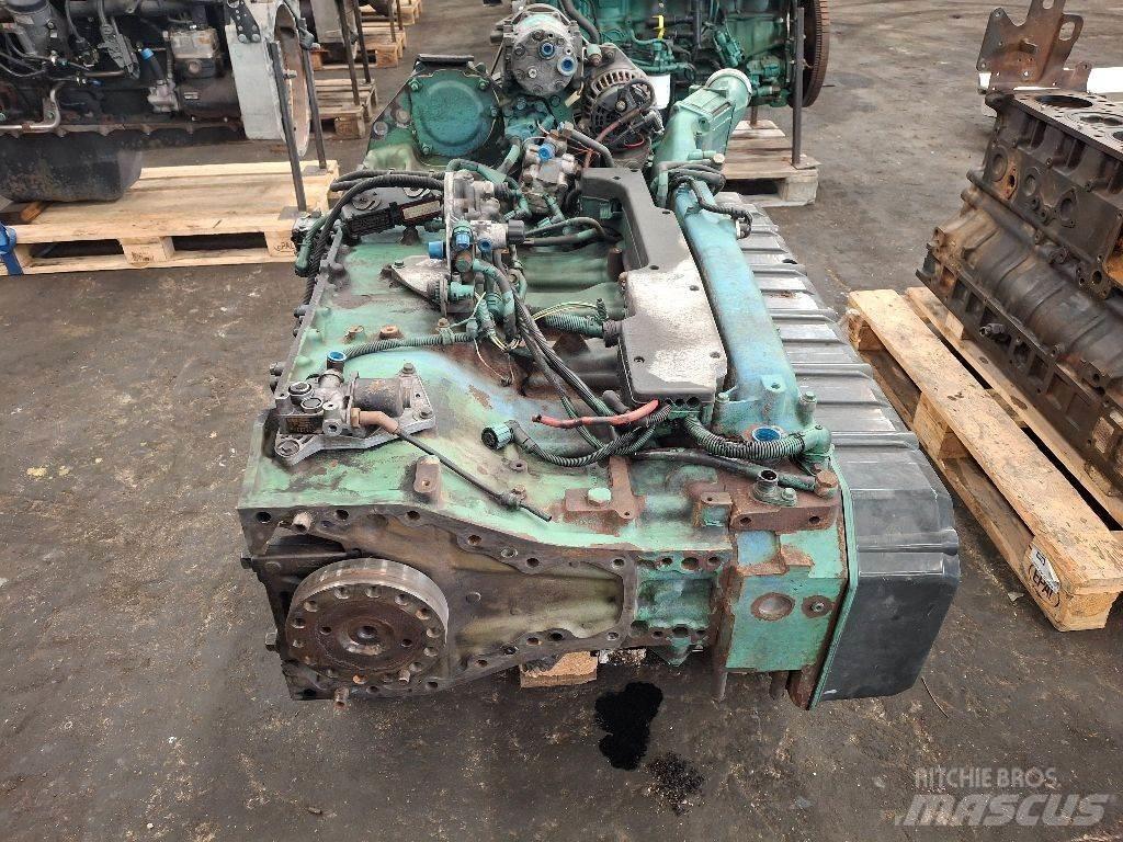 Volvo D12D420 Moteur