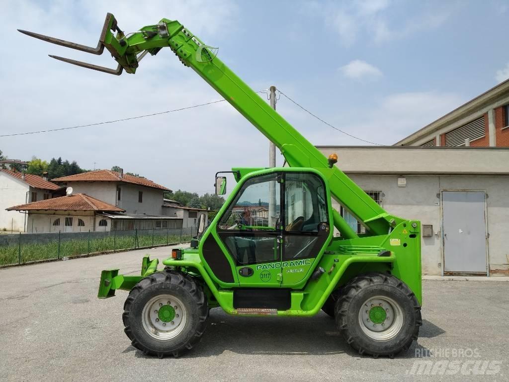 Merlo P 38.13 Chariot télescopique