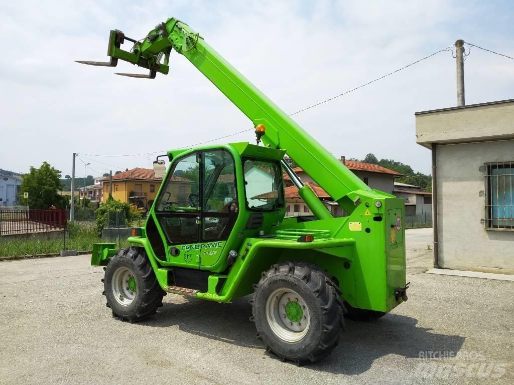 Merlo P 38.13 Chariot télescopique