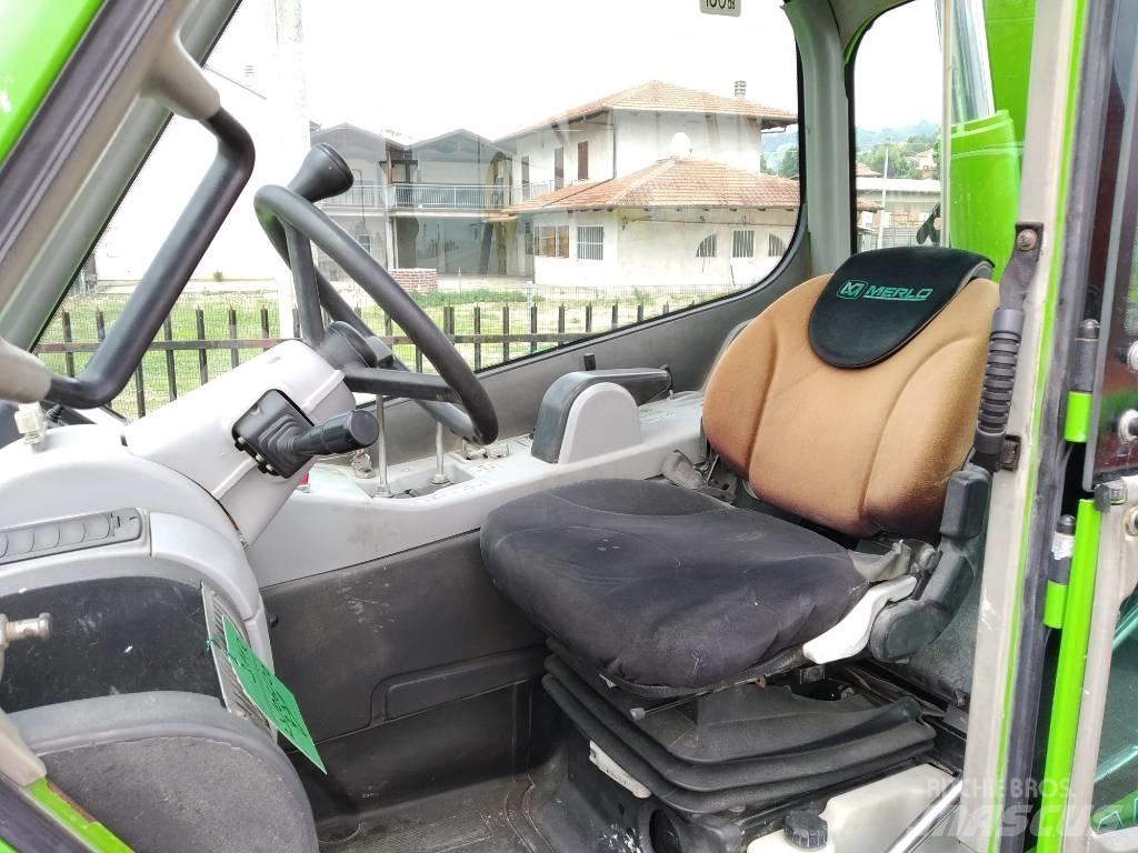 Merlo P 38.13 Chariot télescopique