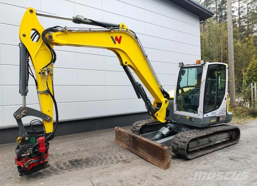 Wacker Neuson ET 90 Mini pelle 7t-12t