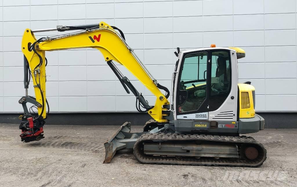 Wacker Neuson ET 90 Mini pelle 7t-12t