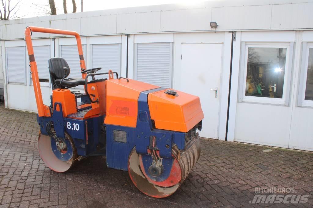 Ammann AV 23 E Rouleaux tandem