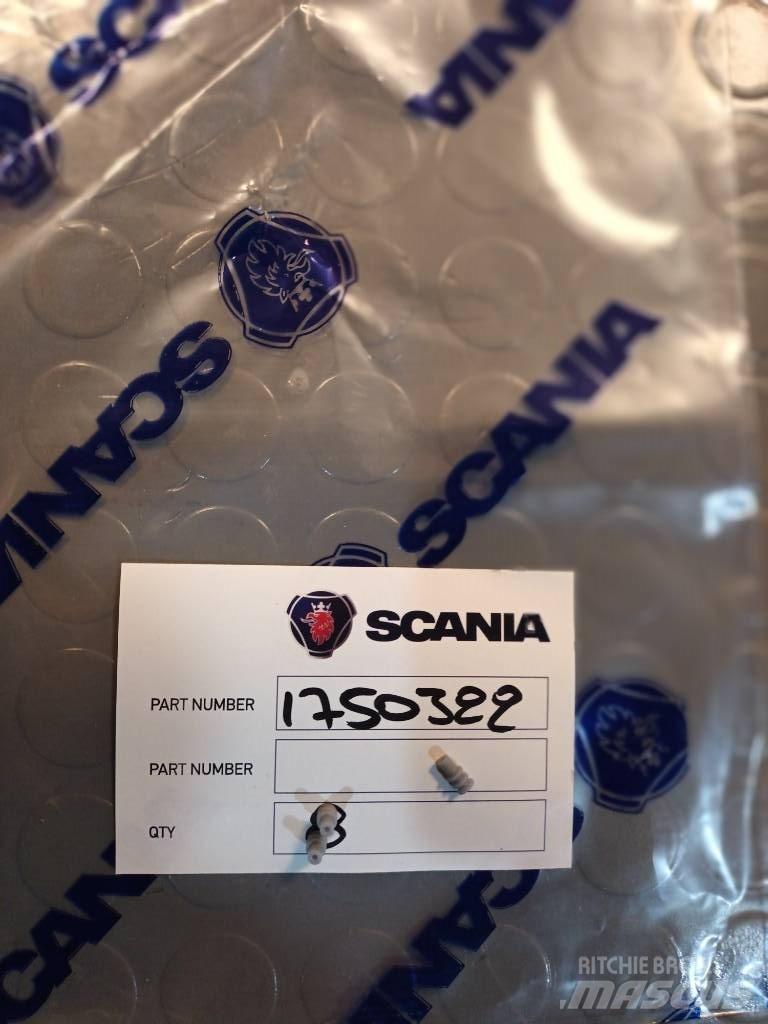 Scania SEAL 1750322 Moteur