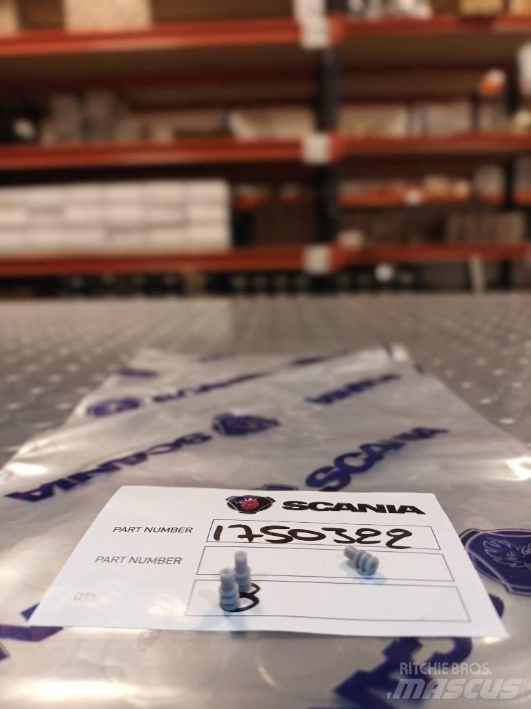 Scania SEAL 1750322 Moteur
