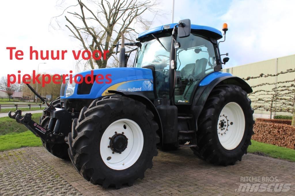 New Holland T6 T7 Tracteur