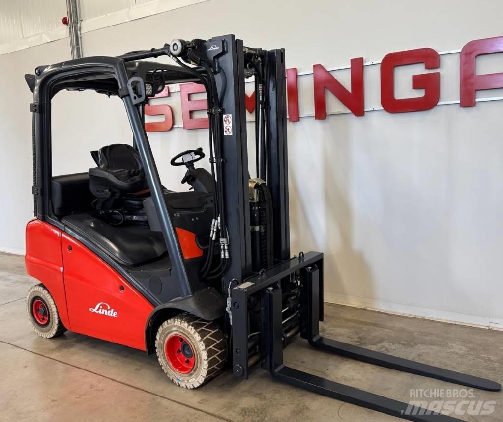Linde 10876 - H20T-01 Chariots GPL
