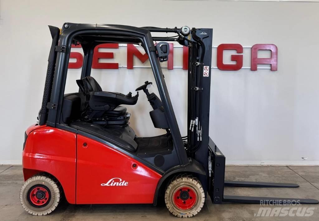 Linde 10876 - H20T-01 Chariots GPL