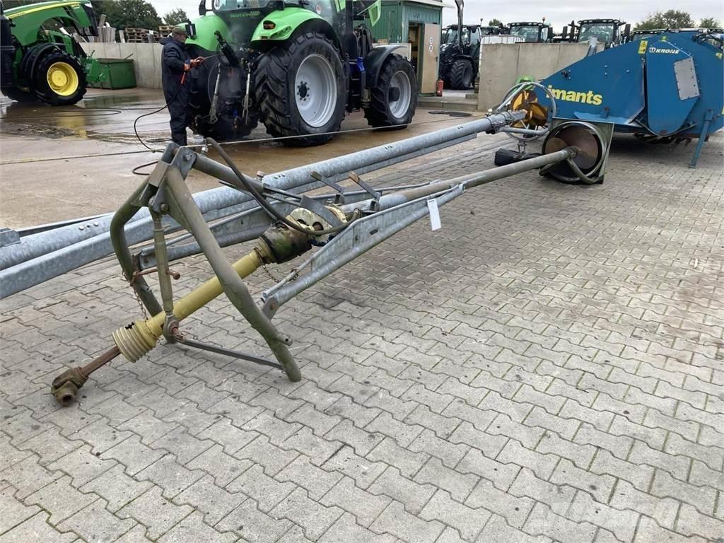 Eisele AG 1 Pompe / Mélangeur / Motopompe