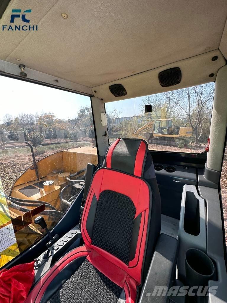 Komatsu PC 70-8 Pelle sur chenilles