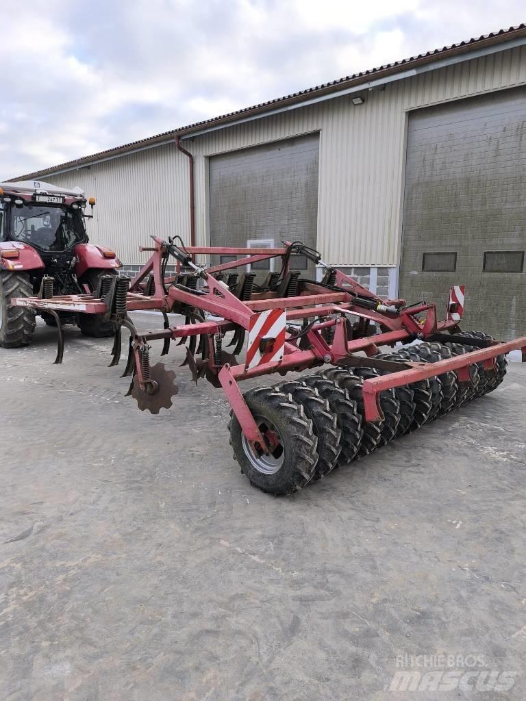 Horsch Tiger 4 AS Déchaumeur, cultivateur