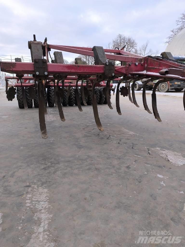 Horsch Tiger 4 AS Déchaumeur, cultivateur
