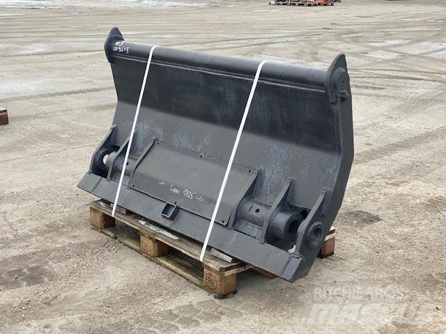 CAT 966 VERACHTERT Attache rapide pour godet