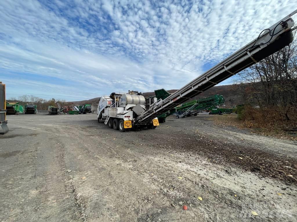 Diamond Z 5000 Tronçonneuses et scies