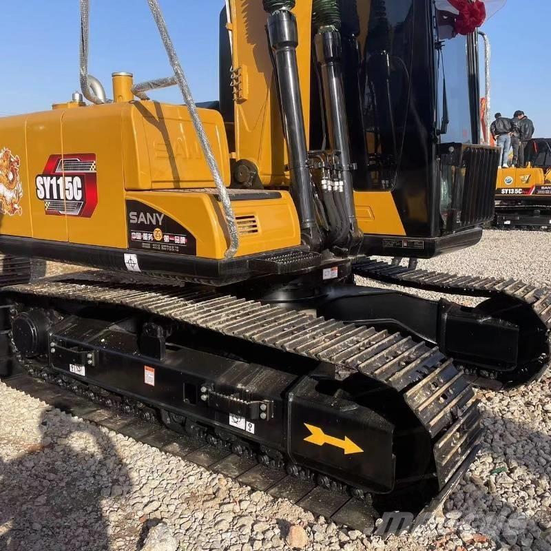 Sany SY 135 Pelle sur chenilles