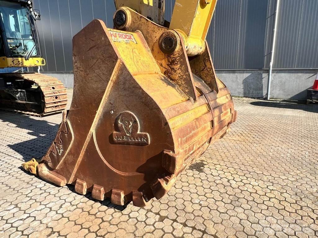 CAT 374-07C ME Pelle sur chenilles