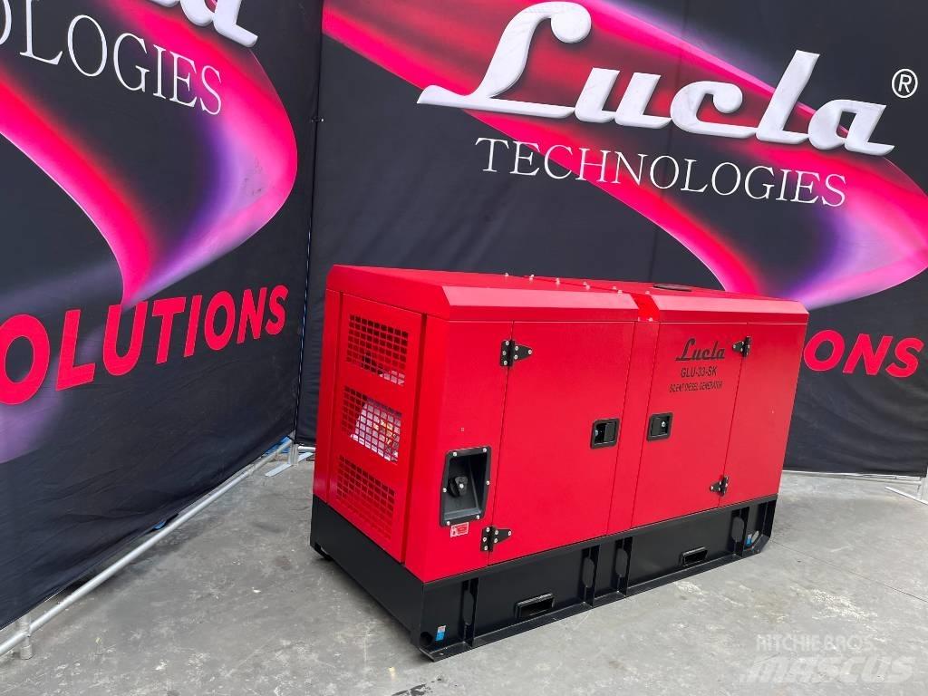 Lucla GLU-33-SK Générateurs diesel