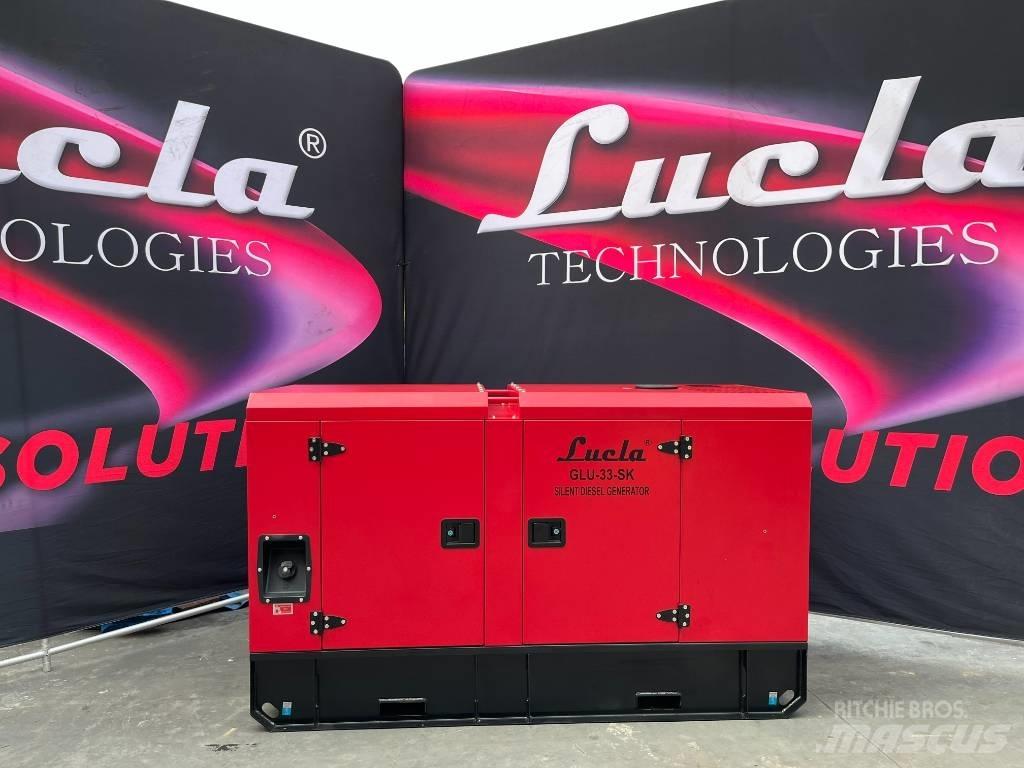 Lucla GLU-33-SK Générateurs diesel