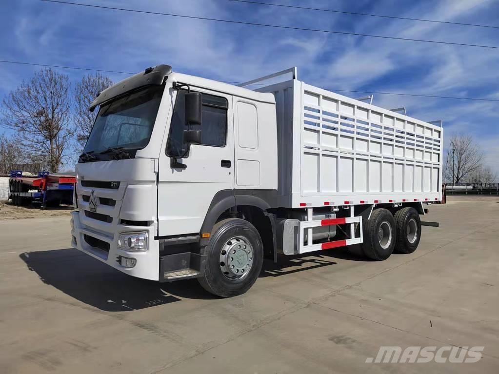 Howo 371 6x4 Camion benne