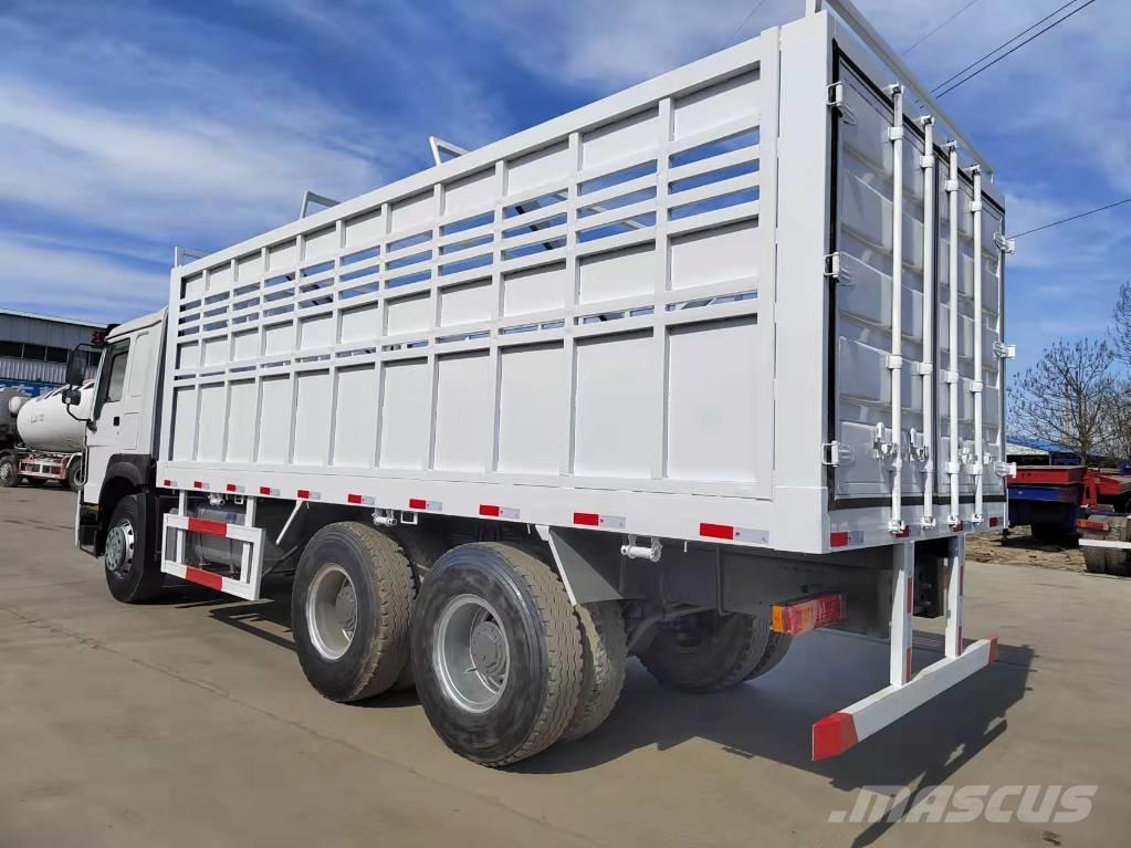 Howo 371 6x4 Camion benne
