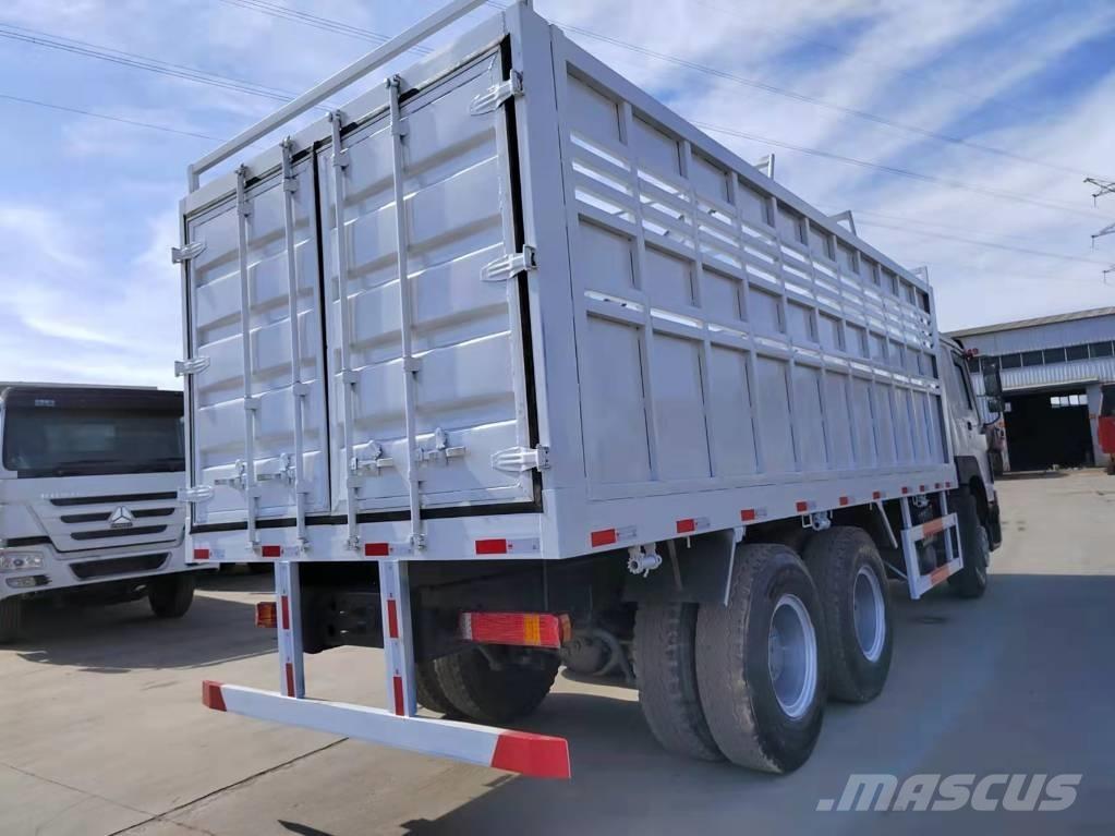 Howo 371 6x4 Camion benne