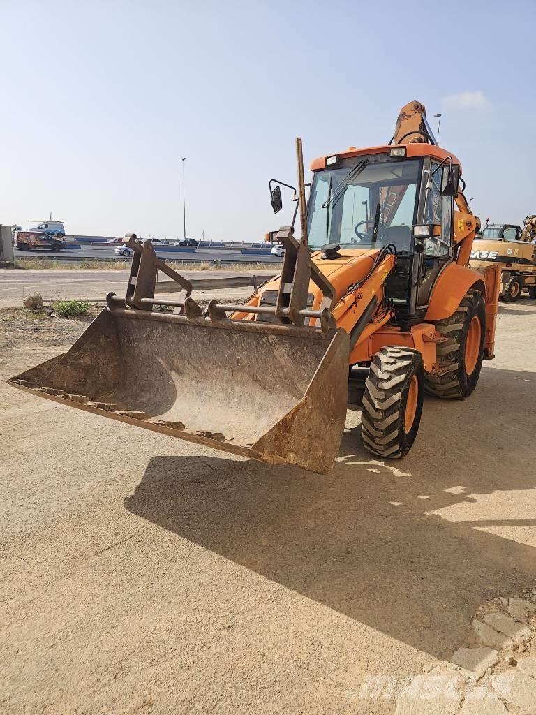 Fiat-Hitachi FB 100 Tractopelle