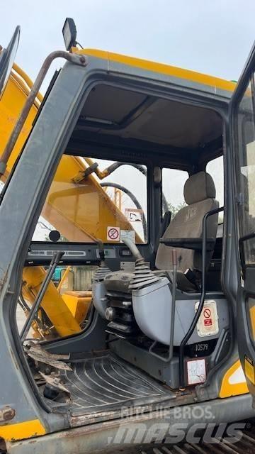 JCB JS 200 Pelle sur chenilles