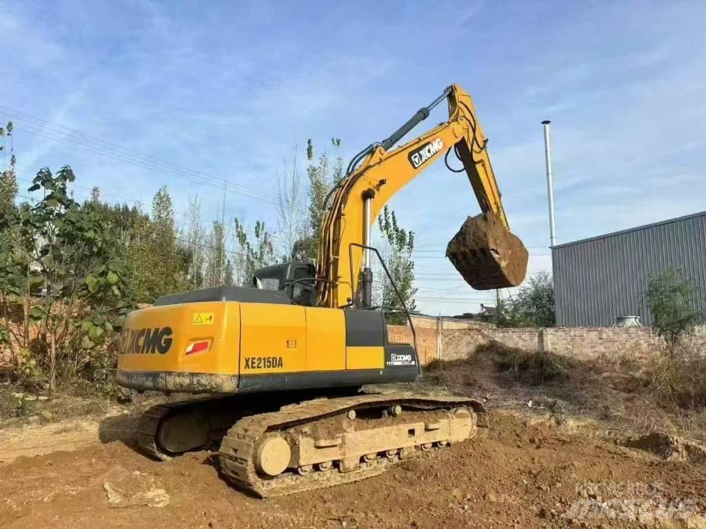 XCMG XE 215 DA Pelle sur chenilles
