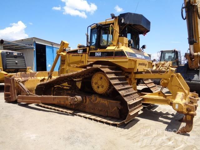 CAT D 6 R II Bouteurs sur chenilles