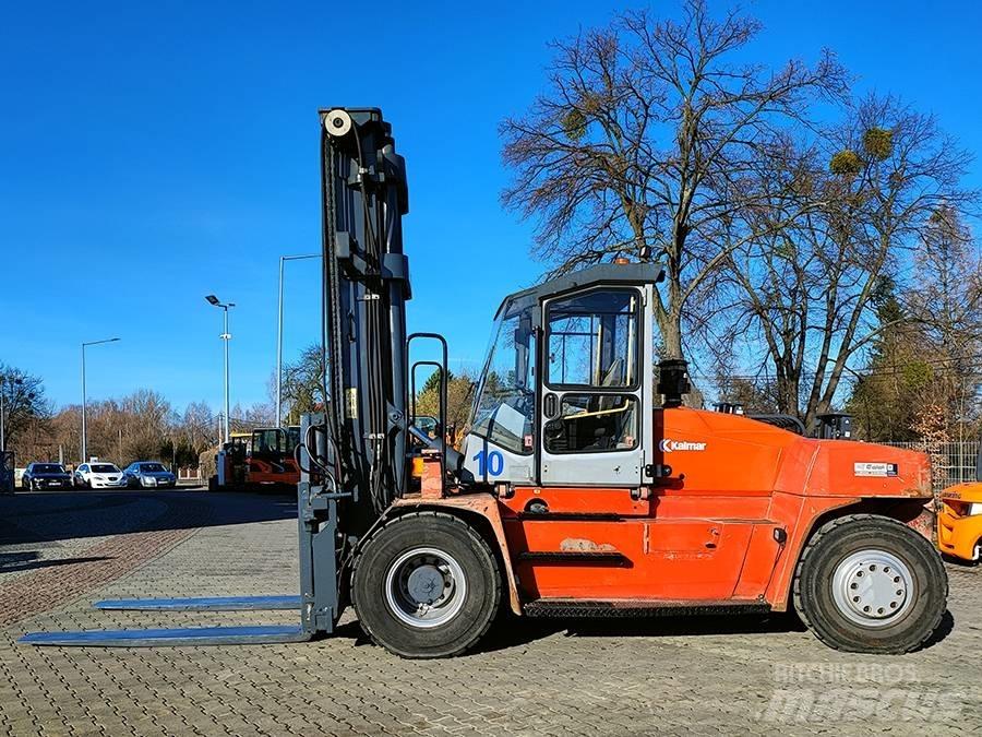 Kalmar DCE 150-12 Chariots diesel