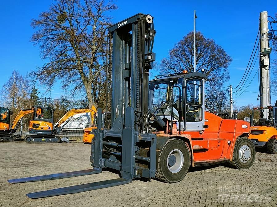 Kalmar DCE 150-12 Chariots diesel
